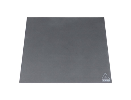 Cama de vidrio para impresora 3D Hoja de construcción HURRISE para impresora 3D Cama de impresión resistente al calor para impresora 3D