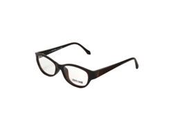 Montura de gafas para mujer Roberto Cavalli Rc760u 048 (marrón, diámetro 53 mm)