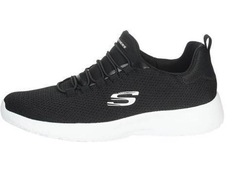 Zapatillas SKECHERS Red Hombre (42.5 - Negro)