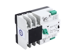 2026as-interruptor De Transferencia Dual De Energía Ininterrumpible 400v 100a Interruptor Selector Eléctrico