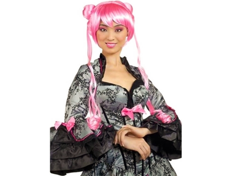 Peluca RUBIES Miyuki Manga