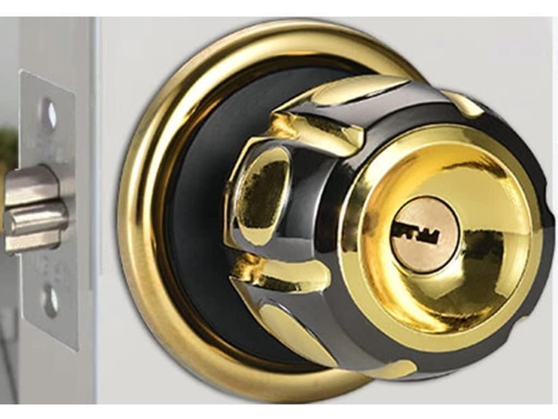 Manilla De Puerta Interior Con 60 Mm, Seguridad, Resistente, Calidad, Protección, Corrosión, Universal