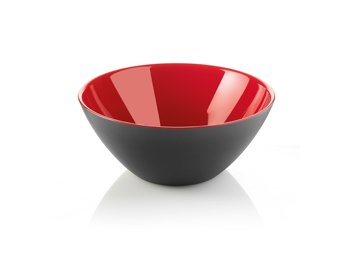 Taza L Negro/Rojo - My Fusion GUZZINI