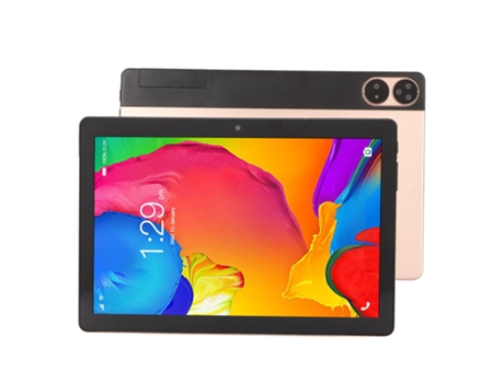 Tablet YIZHOOD X50 Pro Android 12.0 (10.1Inch - 6GB RAM - 128GB - Wi-Fi - Oro)