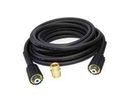Manguera De Extensión De 10 M, Serie K, Para Hidrolavadora De Alta Presión, Conector M22 Hembra A Macho.