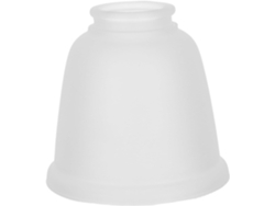 Pequeño Vaso Mm Elegante Diseño Blanco Suave