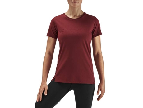 Camiseta de Hombre para Running REEBOK Caveada Essentials Playdry