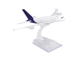 2026-modelo De Avión De Aleación Con Base Soporte Para Decoración Y Colección De Alta Estimulación