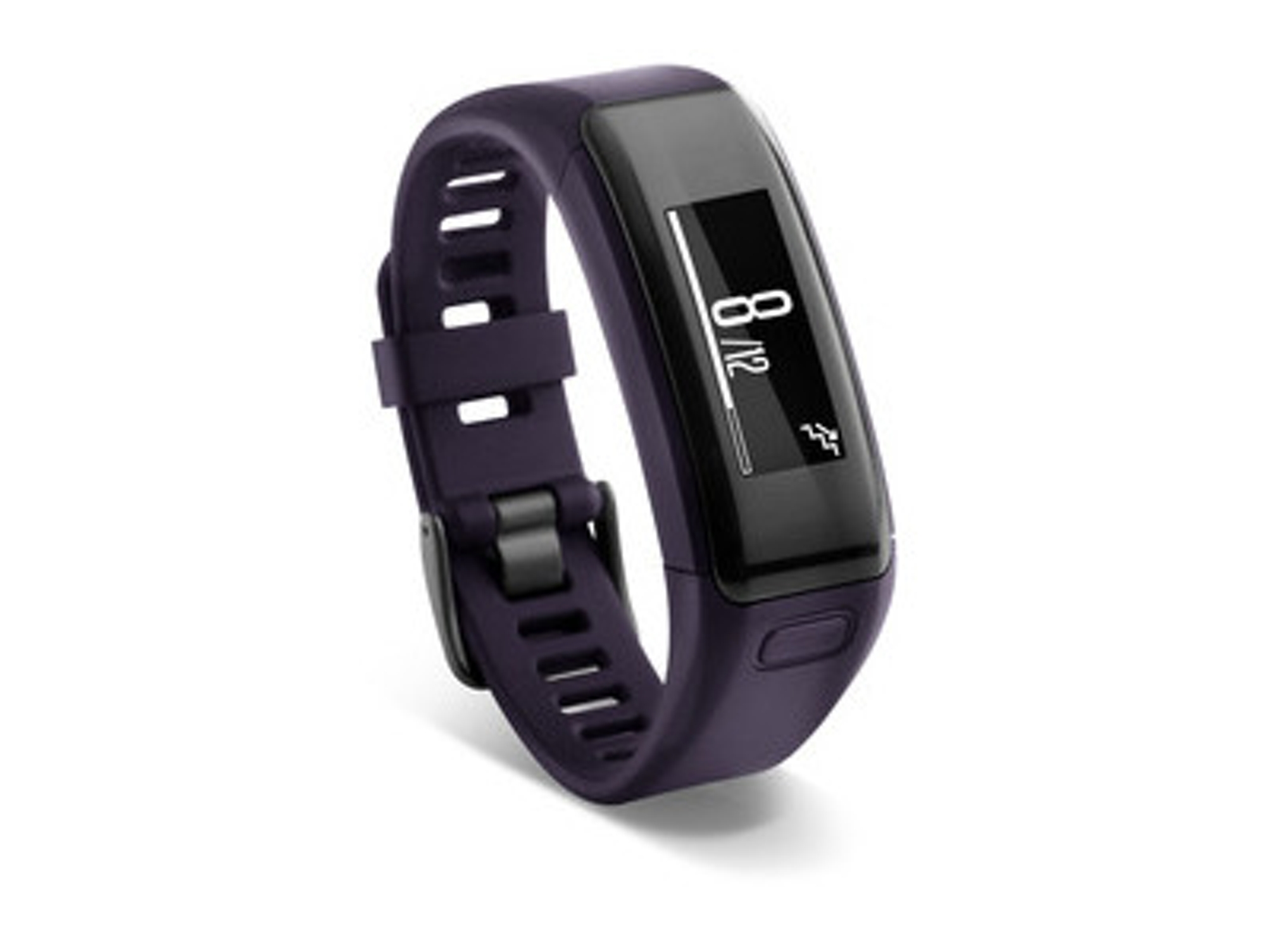 Pulsera de actividad GARMIN Vivosmart HR (Bluetooth - Hasta 5 días de autonomía - Resistente al agua - Negro)