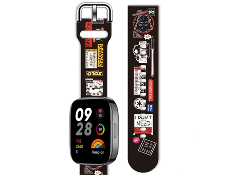 Correa Xiaomi Redmi Watch 3 Star Wars