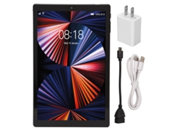 Tableta Android 10.0, 4 GB de RAM, 64 GB de ROM, 128 GB de expansión, Octa Core 2.5 GHz, 5G Golden Light