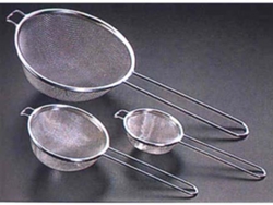 Escurridor METALTEX Inox (16 cm)