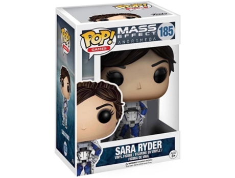 Figura FUNKOS DE VIDEOJUEGOS 61324 (Multicolor)