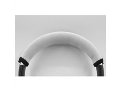 Diadema de repuesto compatible con auriculares Beats Studio 3.0 - Blanca