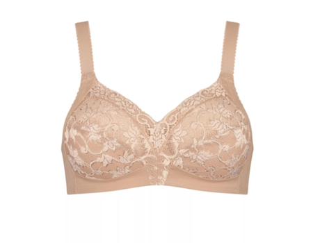 Sujetador de Mujer TRIUMPH Delicate Doreen Beige (95)