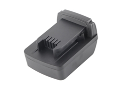 Adaptador de bateria com proteção de tensão PCB integrada para DCB200 para Milwaukee M18