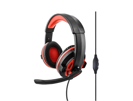 Auriculares Ns-2600 para Switch y Switch Lite Nyko Orange