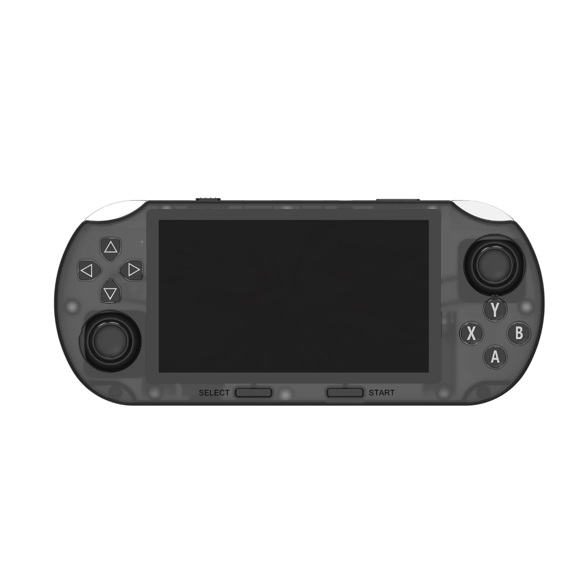Consola De Juegos Hd T Black De 64 Gb sf3000 Con Sistema Linux, Pantalla Ips De 4,5 Pulgadas (854*480) Y Batería De 3000 Mah.