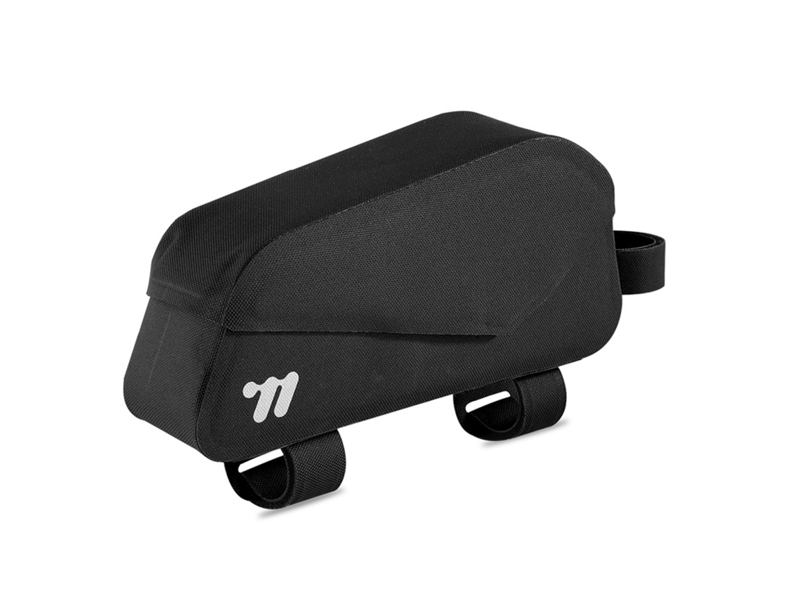 Bolsa Impermeable Para El Tubo Superior Del Cuadro De La Bicicleta Con Solapa Magnética Para Bicicletas De Montaña Y Carretera.