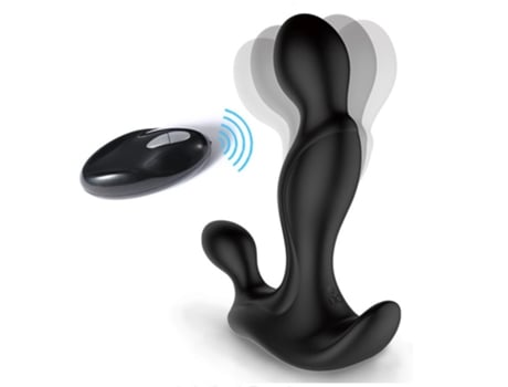 NANA Sextoys ASIA vibrador negro