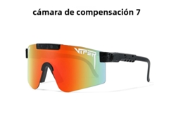 (estilo 7) Gafas De Sol De Ciclismo Unisex Uv400, Protección Solar