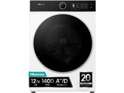Lavasecadora HISENSE WD5I1245BWR (8 kg/12 kg - 1400 RPM - Blanco)