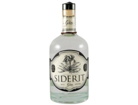 Gin SIDERIT Siderit Classic London Dry Gin (0.7 L - 1 unidad)