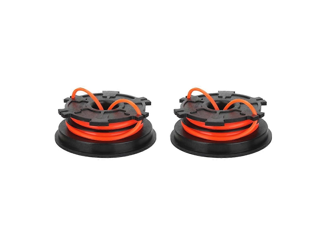 S4p 753-1156 (rs753) 2 Piezas Para Cortacésped Mtd, Repuesto De Cuerda De Nailon De 5,5 M (18 Pies), Carrete N3m
