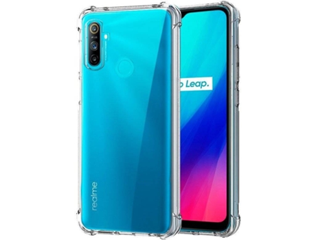 Carcasa Realme C3 COOL Transparente