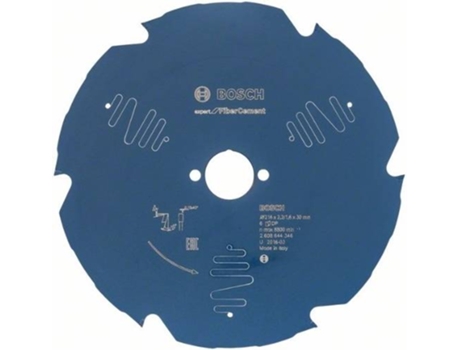 Disco de Sierra Circular BOSCH EX FC B 216x30-6
