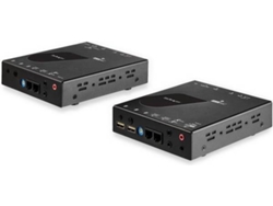 Cable de Serie STARTECH (KVM - Negro)