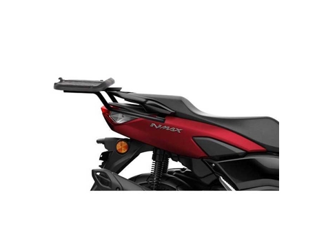 Soporte Maletero SHAD Fijación Trasera Master Yamaha Negro