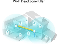 Router TP-Link AX1800 Whole Home Mesh Wi-Fi System 2-PACK - Deco X20(2-pack)