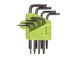 Set De Llaves De Estrella Hexagonal Portátiles Para Teléfonos Móviles, Ordenadores Y Productos Digitales