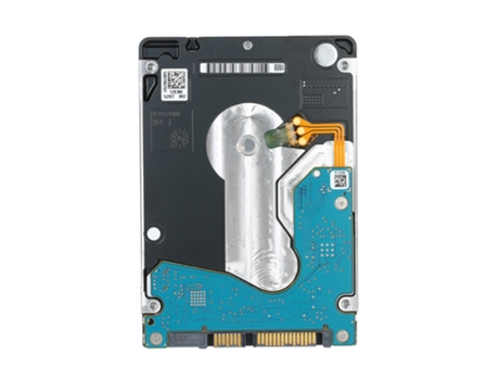 Disco Duro SLOWMOOSE (2 TB)