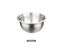 Bol Medidor Acero Inox Ø26cm