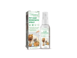 Potenciador del crecimiento del pelo animal