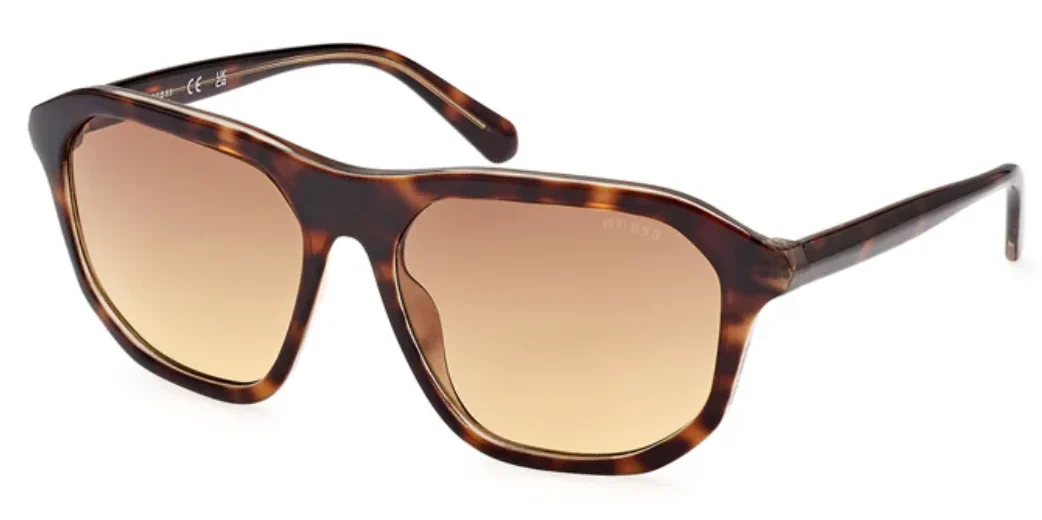 Gafas de Sol Gu00057 52F 60 GUESS Marrón