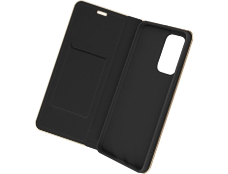 Carcasa Samsung Galaxy A53 5G FORCELL Libro Negro