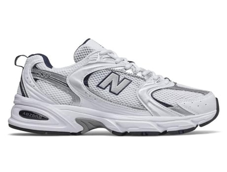 Zapatillas NEW BALANCE 530 Unisex (36 - Blanco)