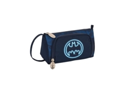 Estuche de bolsillo plegable Safta Batman Legendary de 20 x 11 x 8,5 cm