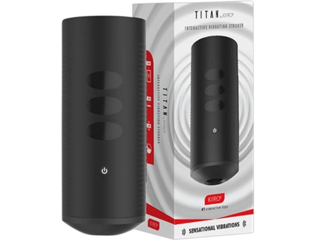 Estimulador KIIROO Titan Experience