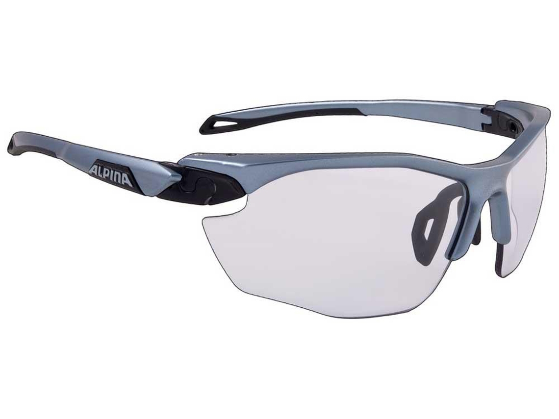 Gafas de Ciclismo ALPINA Twist Five Hr Vl+ (Fotocrómico)