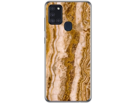 Carcasa Samsung Galaxy A21s TUMUNDOSMARTPHONE Dibujos Multicolor
