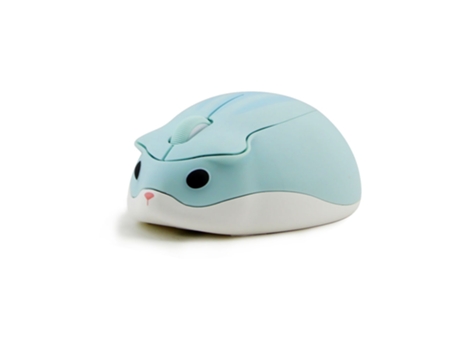 Ratón SLOWMOOSE Inalámbrico (Azul)