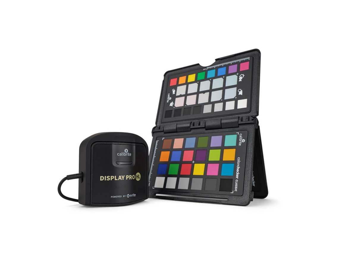 Kit Fotográfico Calibrite