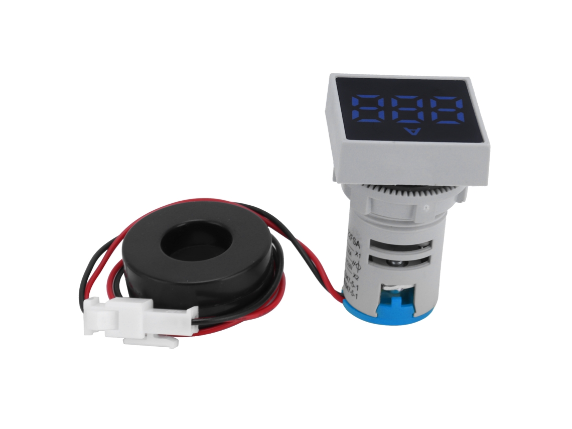 Amperímetro digital de señal CA 220V
