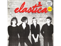 Vinilo Elastica  - Elastica