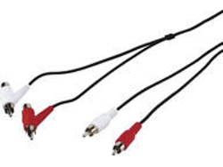 Cable de Audio GOOBAY AVK 214-150 1.5m
