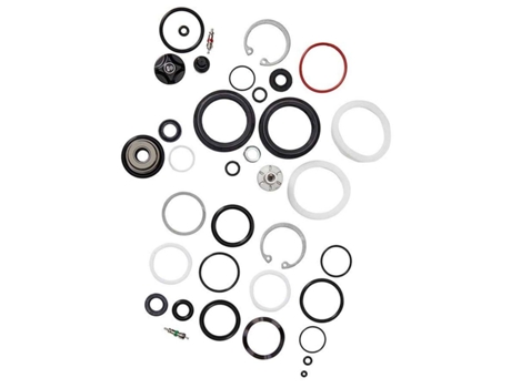 Kit de piezas de horquilla Rockshox Full Boxxer Wc Cgr Dmp Upg